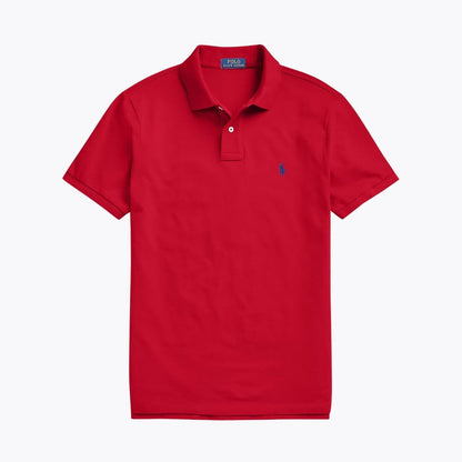 Big & Tall Breathable Cotton Mesh Shirt