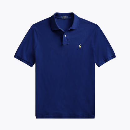 Big & Tall Breathable Cotton Mesh Shirt