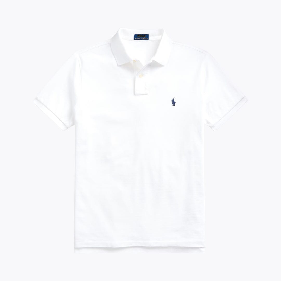 Big & Tall Breathable Cotton Mesh Shirt
