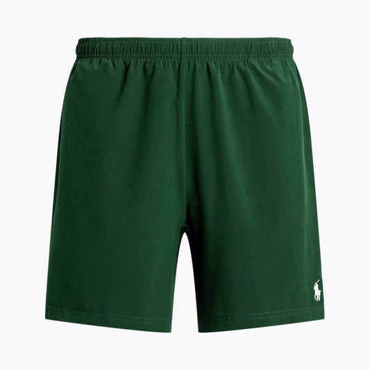 Recycled Stretch Athletic Shorts