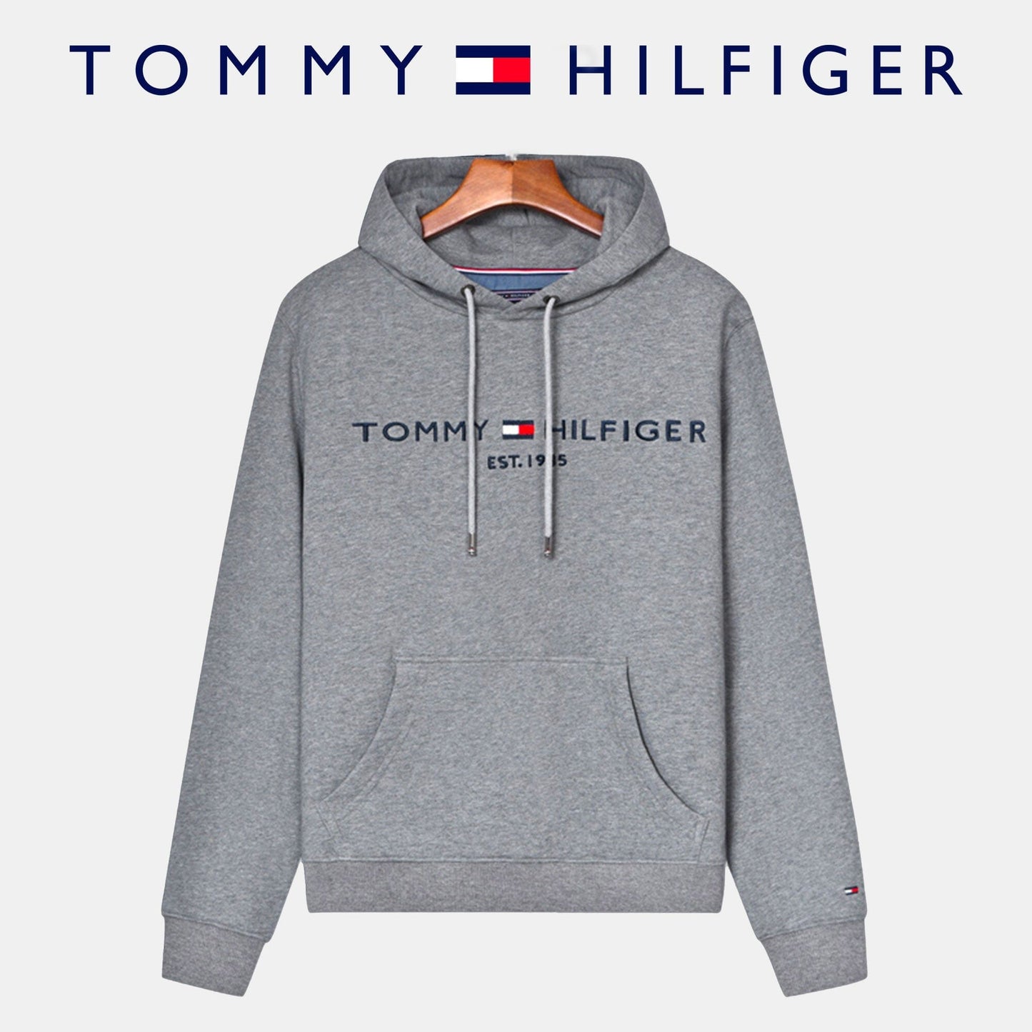 TH Men's Hoodie (Clearance)